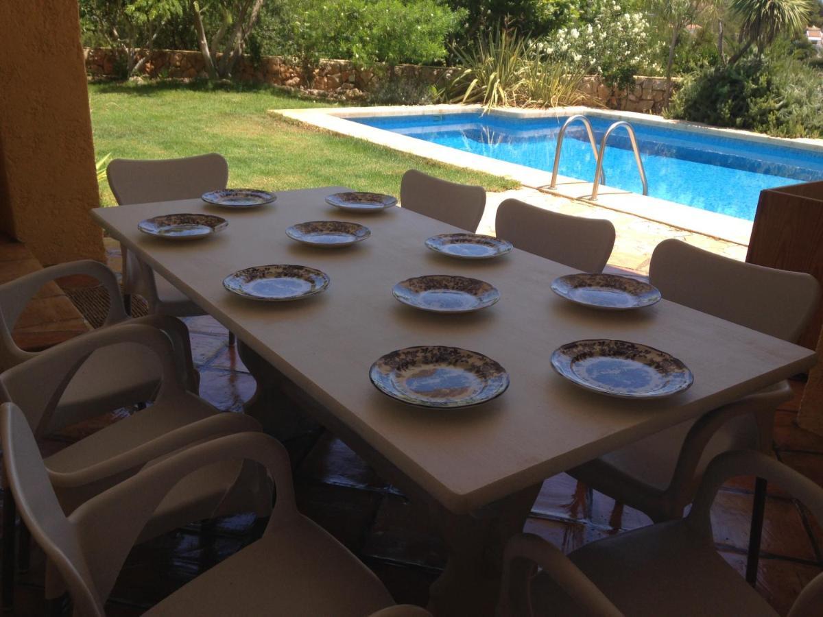 Groundfloor Of Villa,Altea La Vella, Private Pool,Quiet & Residential Exterior photo