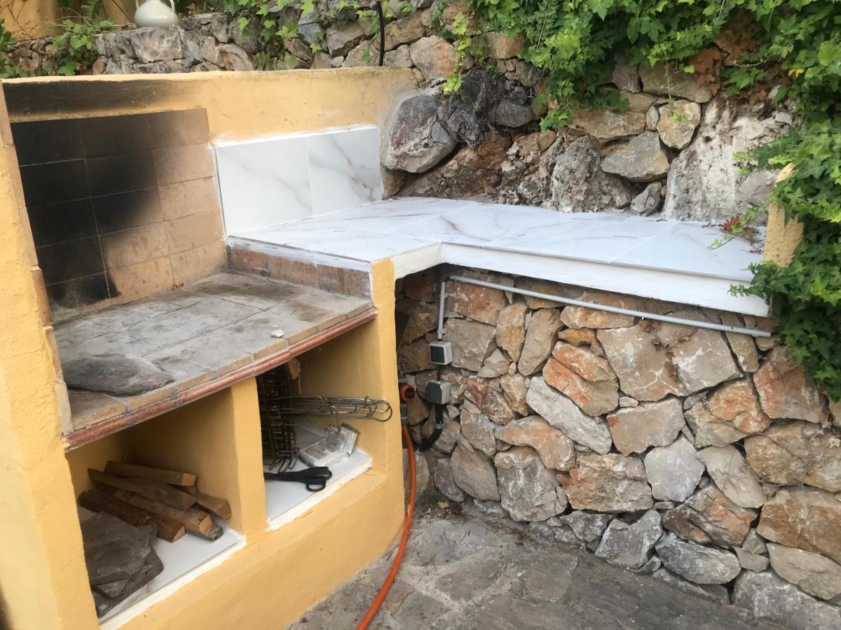 Groundfloor Of Villa,Altea La Vella, Private Pool,Quiet & Residential Exterior photo
