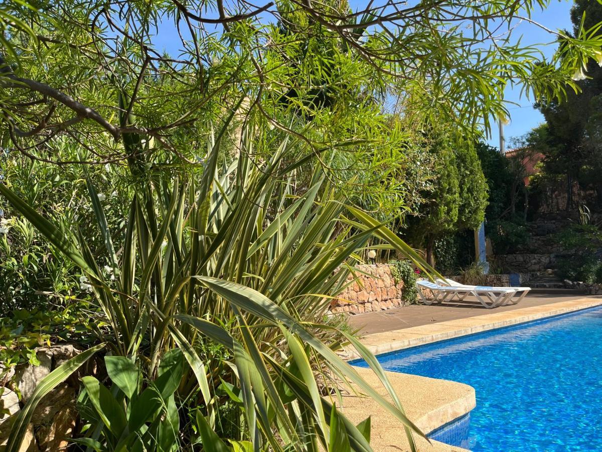 Groundfloor Of Villa,Altea La Vella, Private Pool,Quiet & Residential Exterior photo