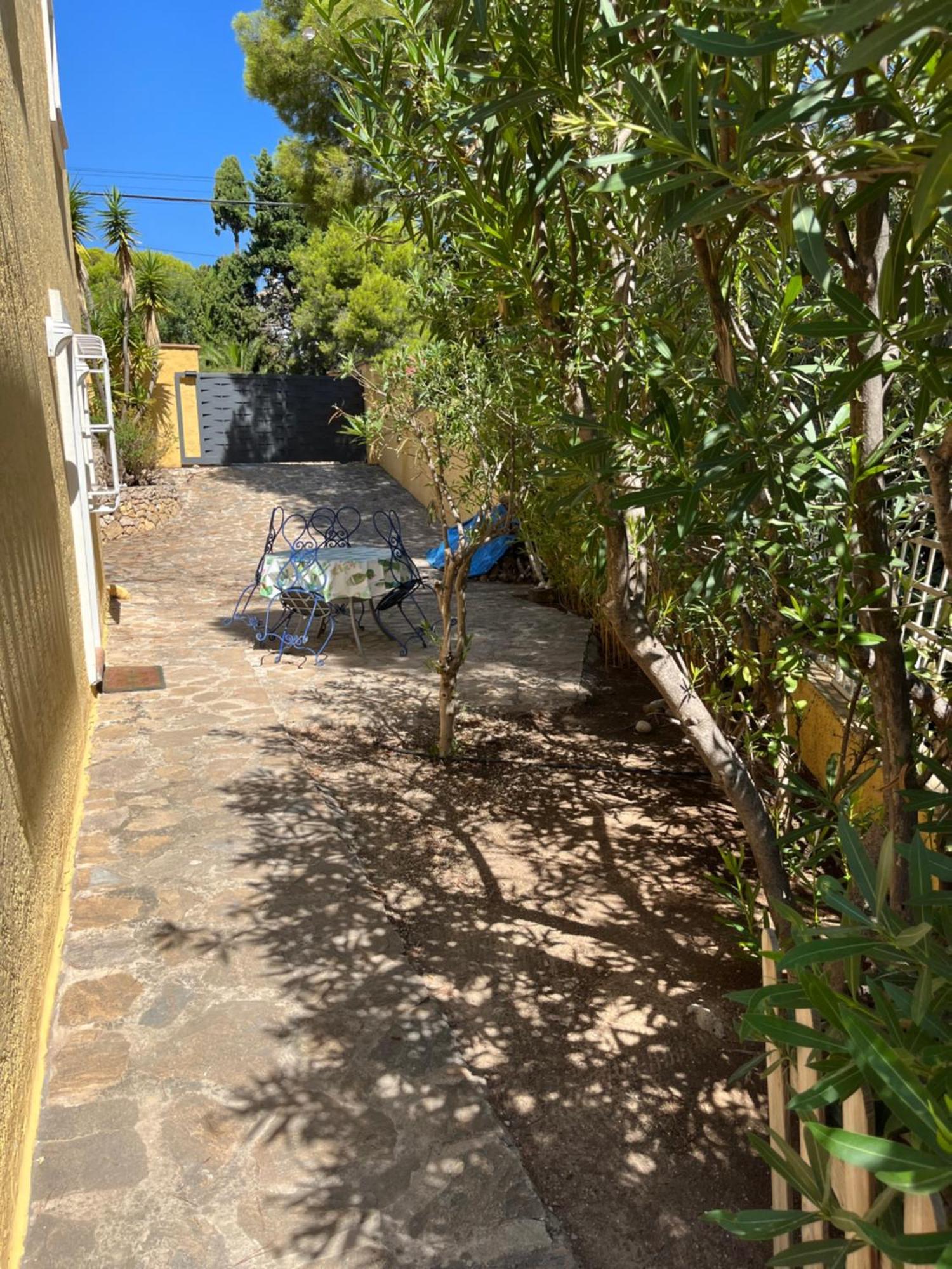 Groundfloor Of Villa,Altea La Vella, Private Pool,Quiet & Residential Exterior photo